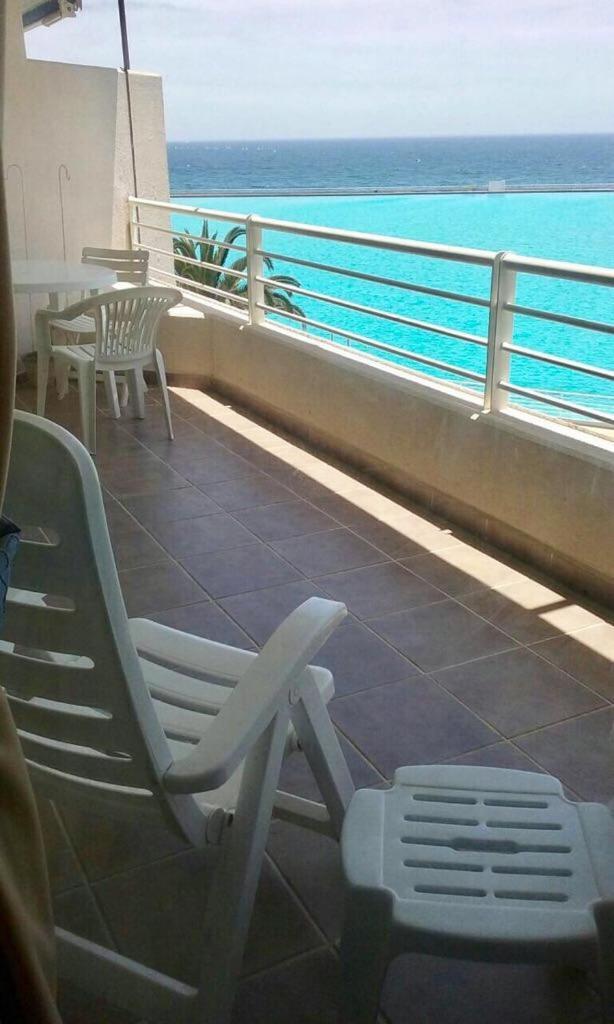 阿尔加罗沃San Alfonso Del Mar-Precioso Departamento Y Vista公寓 外观 照片