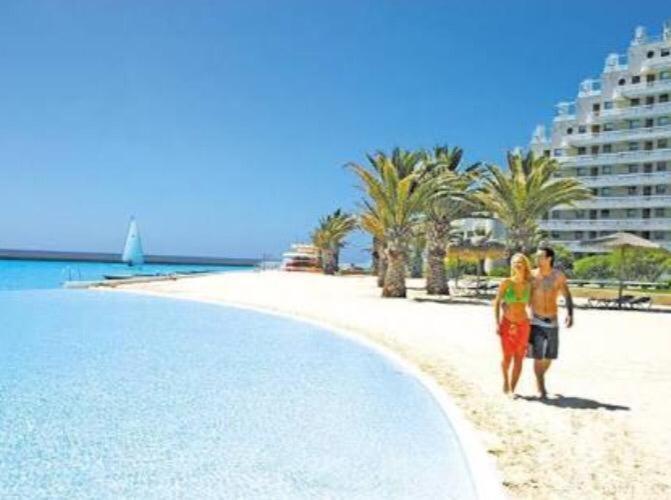 阿尔加罗沃San Alfonso Del Mar-Precioso Departamento Y Vista公寓 外观 照片