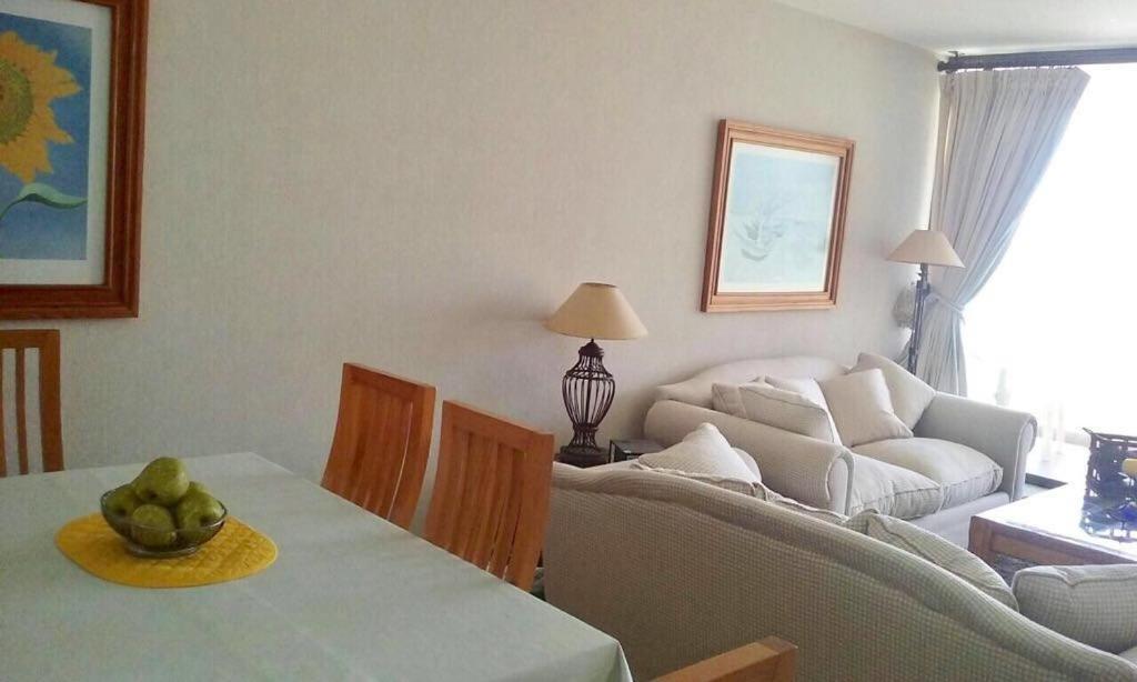 阿尔加罗沃San Alfonso Del Mar-Precioso Departamento Y Vista公寓 外观 照片
