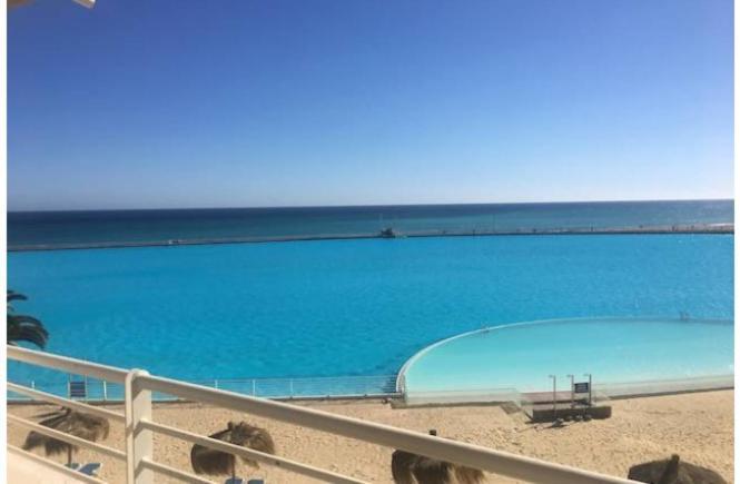 阿尔加罗沃San Alfonso Del Mar-Precioso Departamento Y Vista公寓 外观 照片