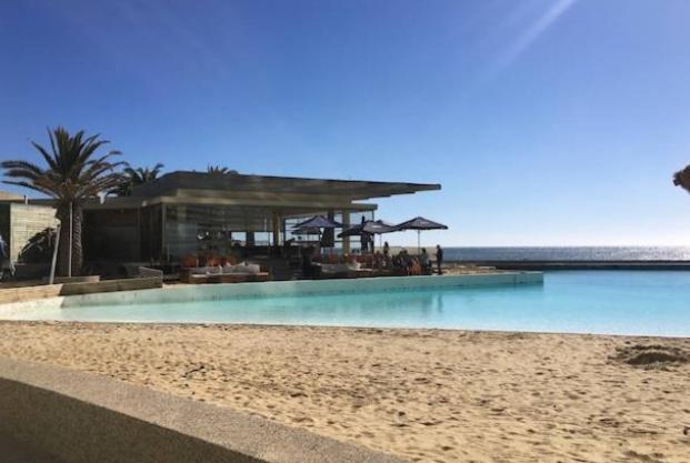 阿尔加罗沃San Alfonso Del Mar-Precioso Departamento Y Vista公寓 外观 照片